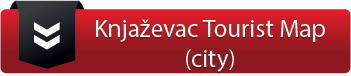 mapa grada knjazevac
