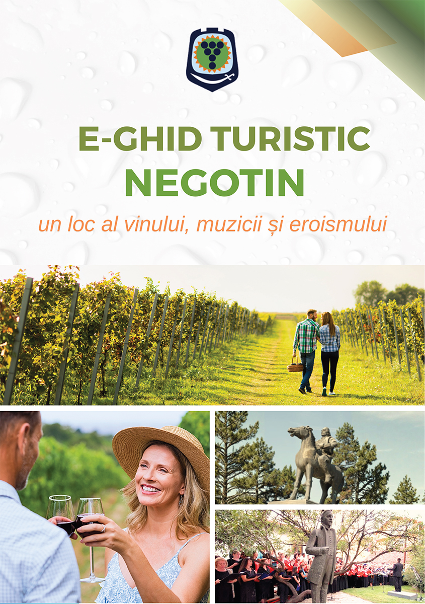 E Ghid Turistic Kladovo
